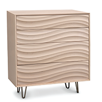 Wave 4-Drawer Chest