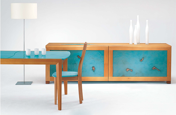 Seltz of France Antigua Dining Furniture at Copenhagen Imports