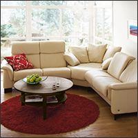 Stressless Paradise Sectional