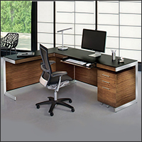 BDI Sequel Office Desk